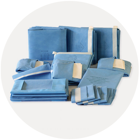 Guardapolvos Descartables Biosan